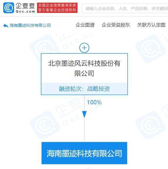 墨跡天氣海南新公司成立，拓展海洋氣象服務新領域