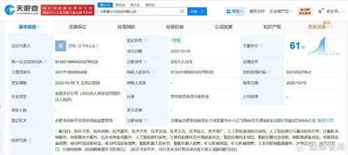 科大訊飛在合肥成立潮汐力科技公司，賦能信息系統集成服務