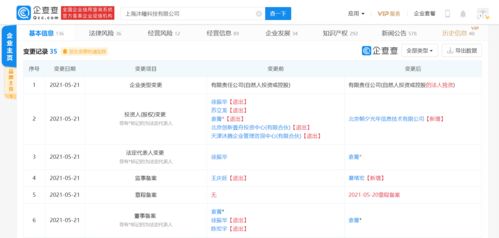 沐瞳科技工商變更 字節(jié)跳動(dòng)旗下朝夕光年成唯一股東，聚焦信息系統(tǒng)集成服務(wù)